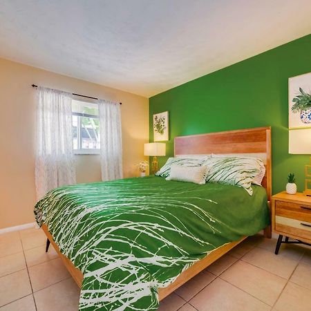Beautiful Old Apartment With Beach Gear Fort Lauderdale Ngoại thất bức ảnh