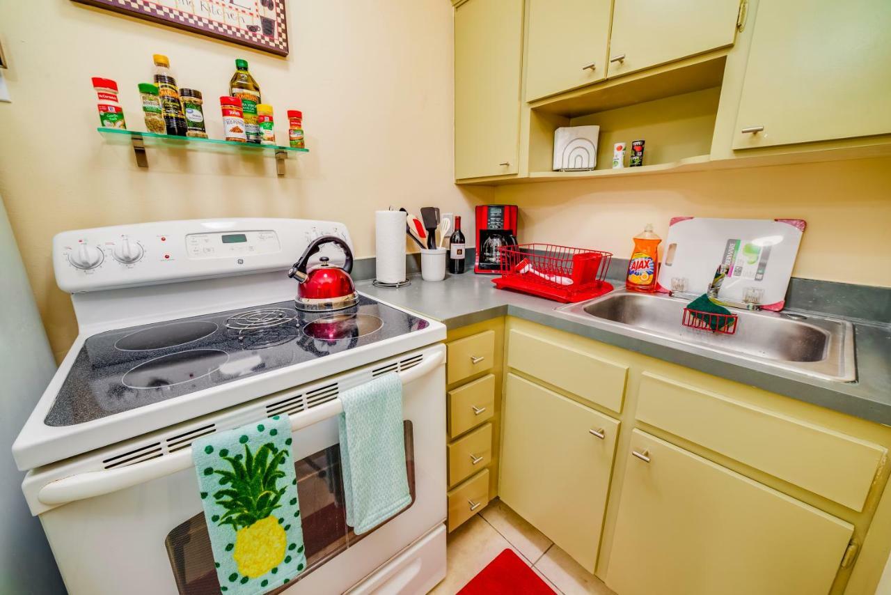 Beautiful Old Apartment With Beach Gear Fort Lauderdale Ngoại thất bức ảnh