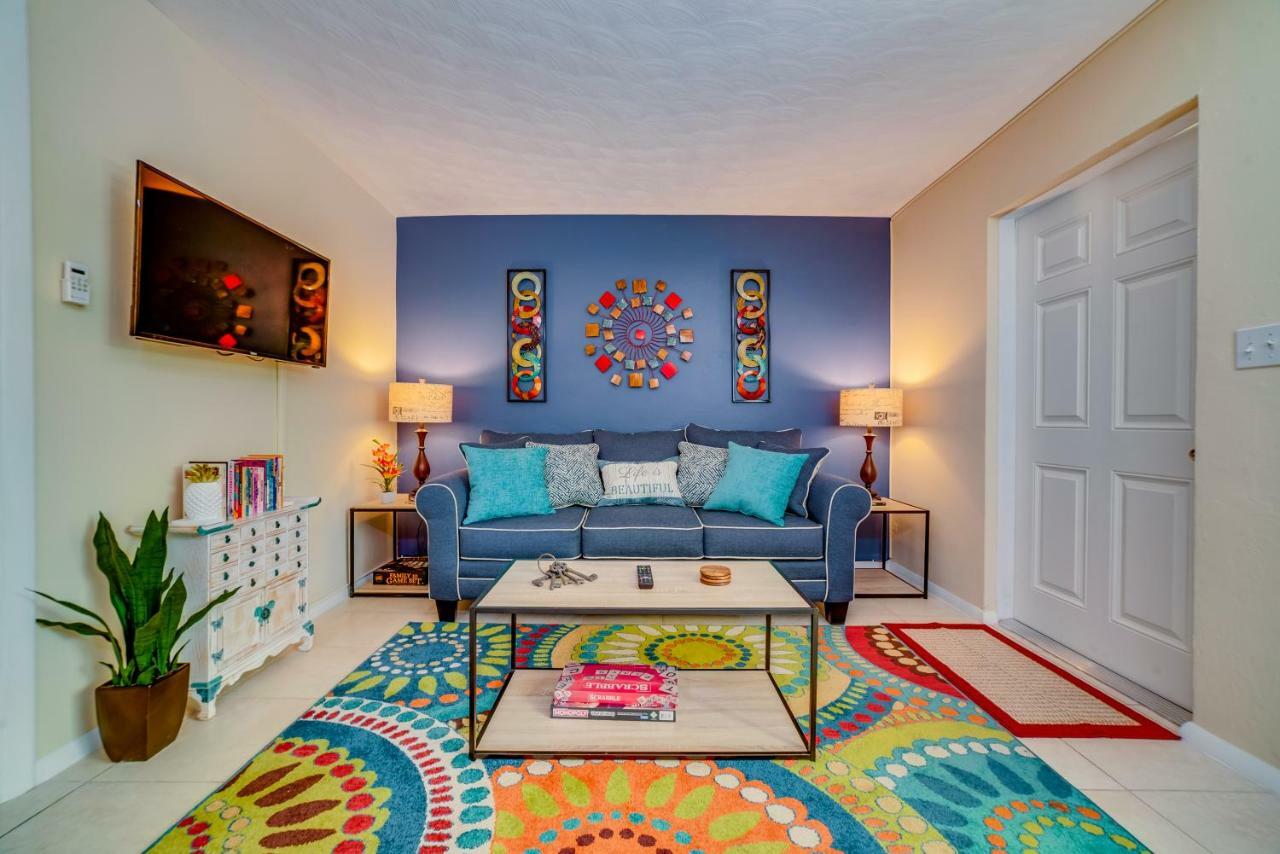 Beautiful Old Apartment With Beach Gear Fort Lauderdale Ngoại thất bức ảnh