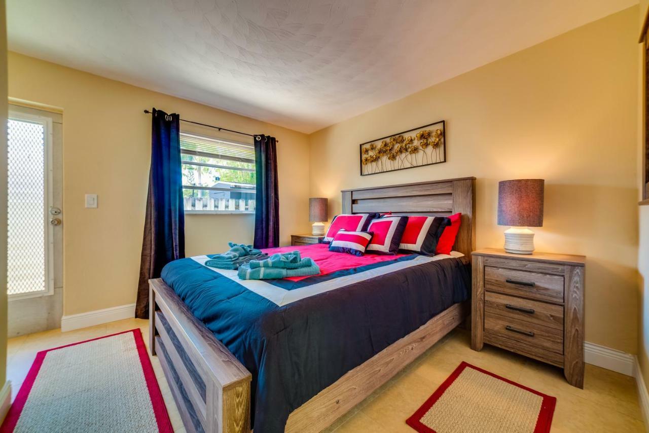 Beautiful Old Apartment With Beach Gear Fort Lauderdale Ngoại thất bức ảnh