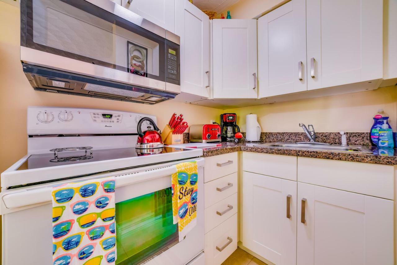 Beautiful Old Apartment With Beach Gear Fort Lauderdale Ngoại thất bức ảnh