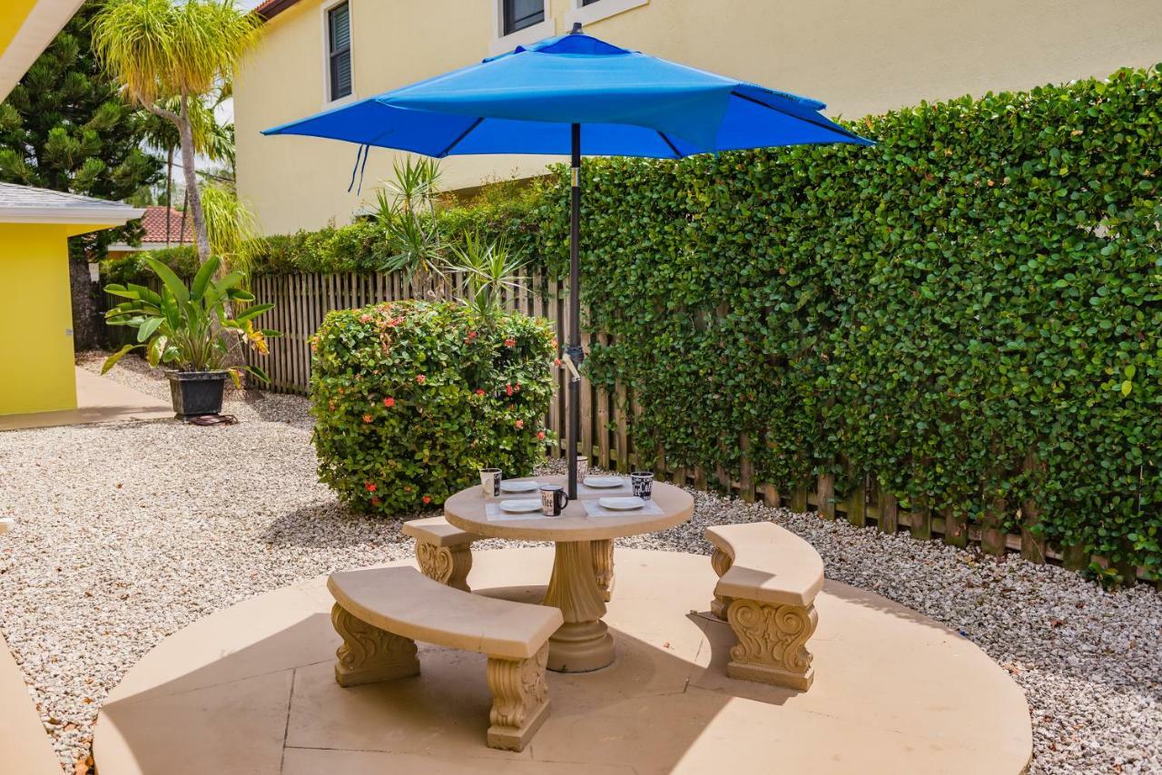 Beautiful Old Apartment With Beach Gear Fort Lauderdale Ngoại thất bức ảnh