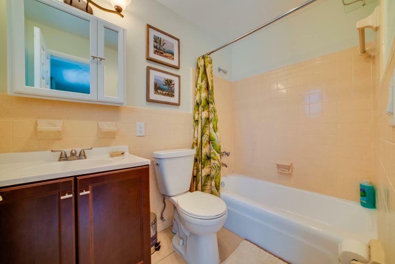 Beautiful Old Apartment With Beach Gear Fort Lauderdale Ngoại thất bức ảnh