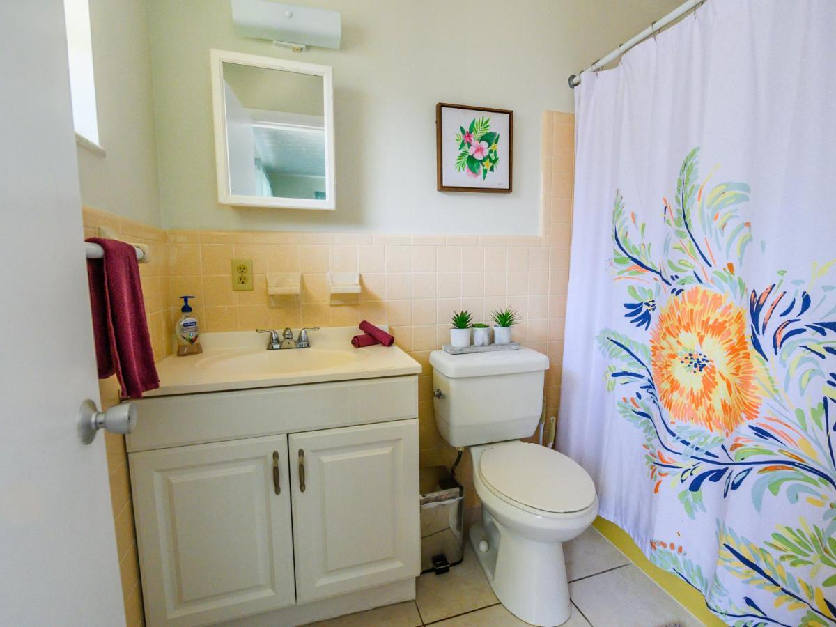 Beautiful Old Apartment With Beach Gear Fort Lauderdale Ngoại thất bức ảnh