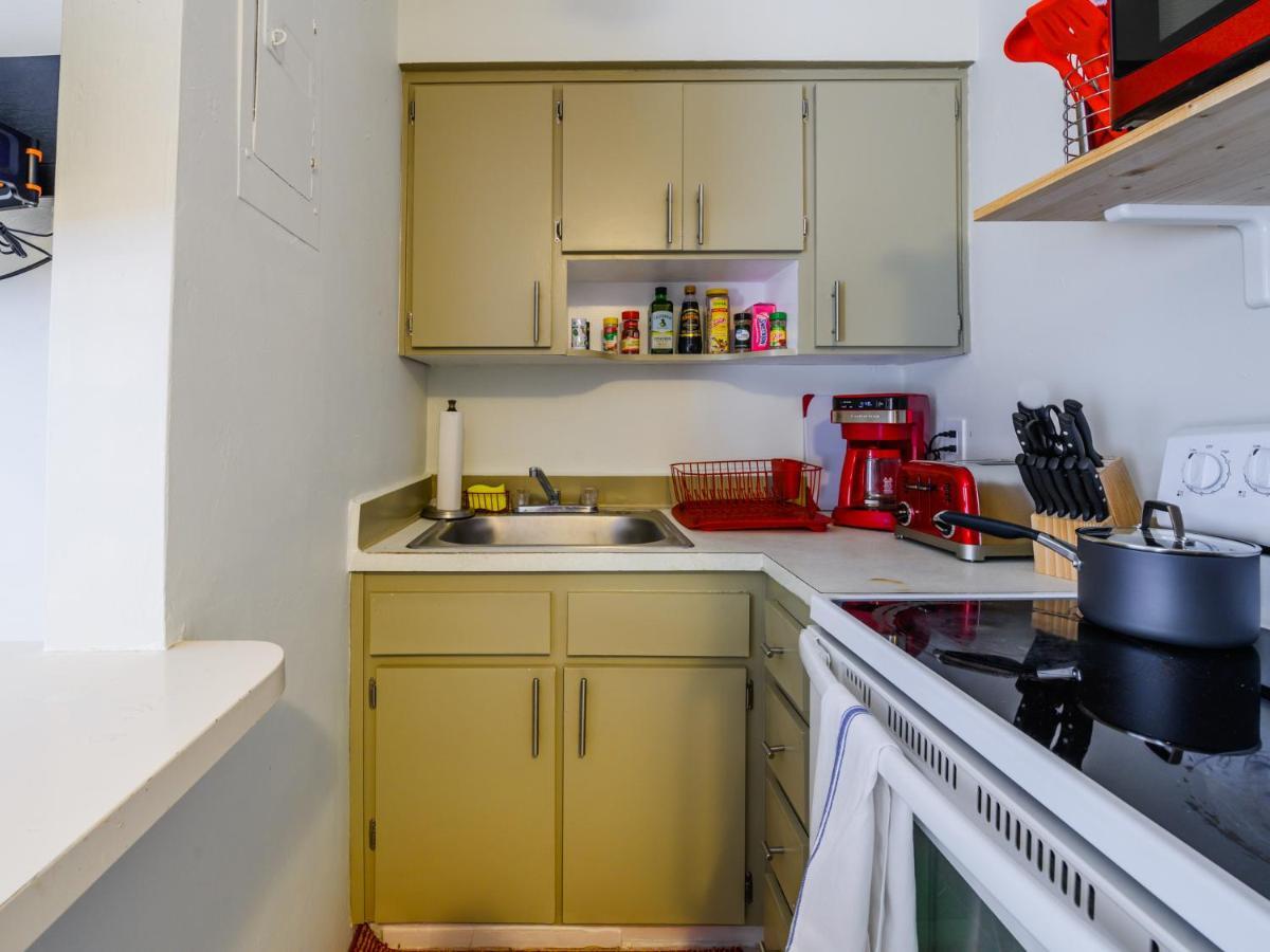 Beautiful Old Apartment With Beach Gear Fort Lauderdale Ngoại thất bức ảnh