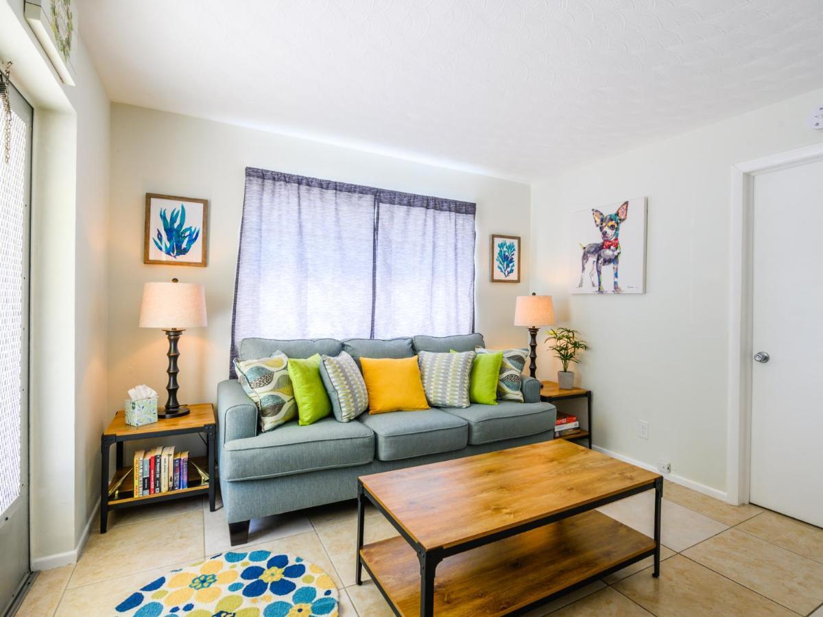 Beautiful Old Apartment With Beach Gear Fort Lauderdale Ngoại thất bức ảnh