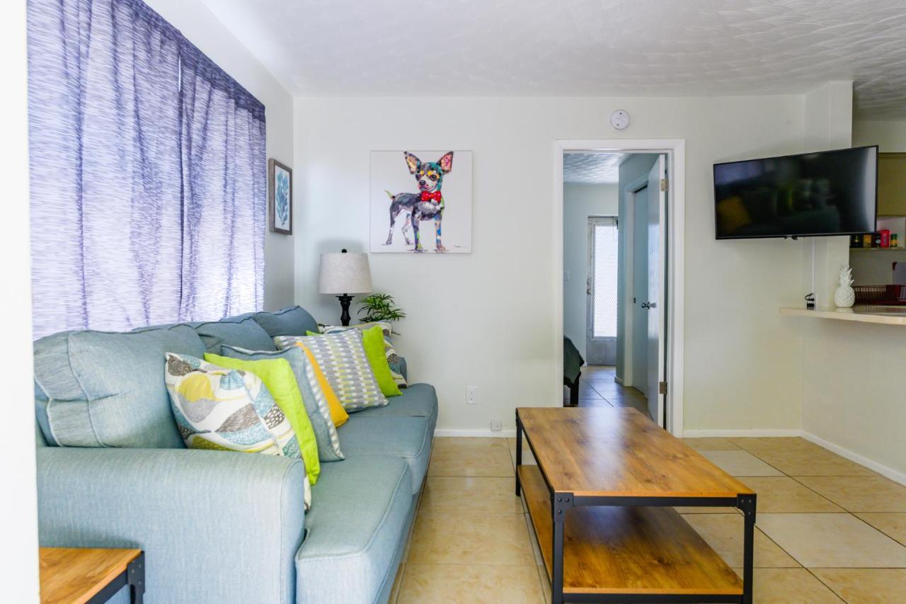 Beautiful Old Apartment With Beach Gear Fort Lauderdale Ngoại thất bức ảnh